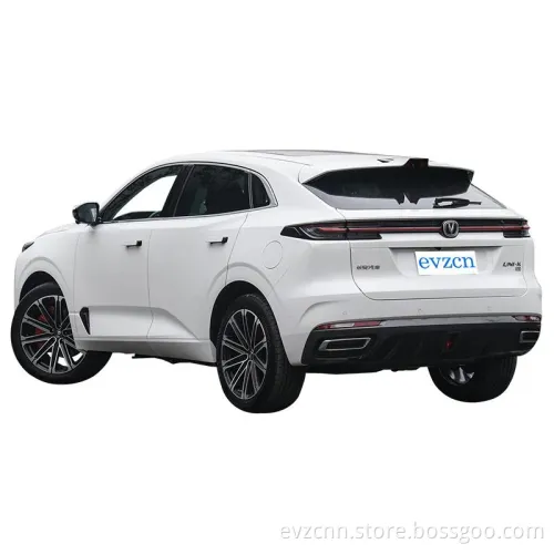 Changan Uni-K 2023 China Brand SUV 2022 1.5t 2.0t Uni-K Gasoline Car Petrol Car New Cars for Export